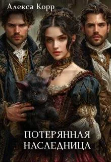 Потерянная Наследница Часть вторая