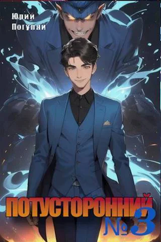 Потусторонний Книга 3 СИ