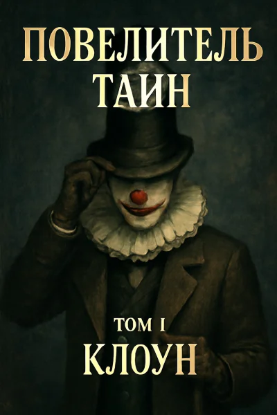 Повелитель Тайн Том 1