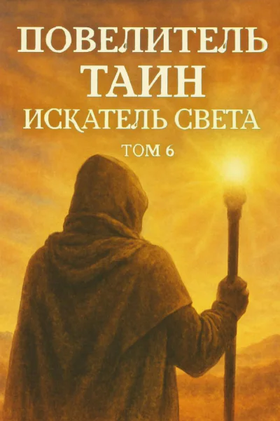 Повелитель Тайн Том 6 Искатель Света