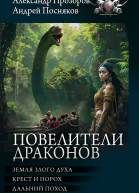 Повелители драконов Земля злого духа Крест и порох Дальний поход