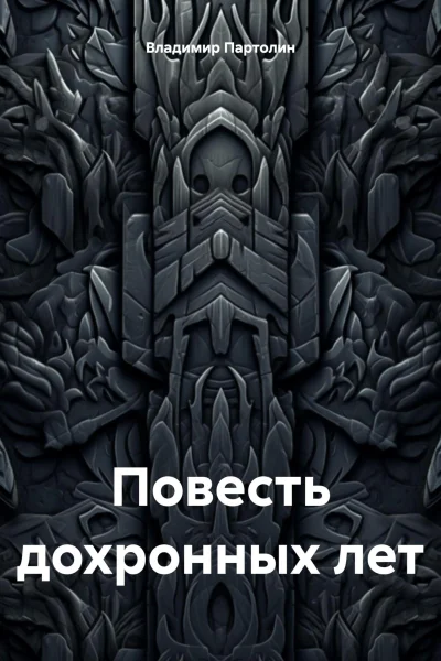 Повесть дохронных лет