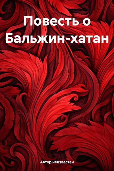 Повесть о Бальжинхатан
