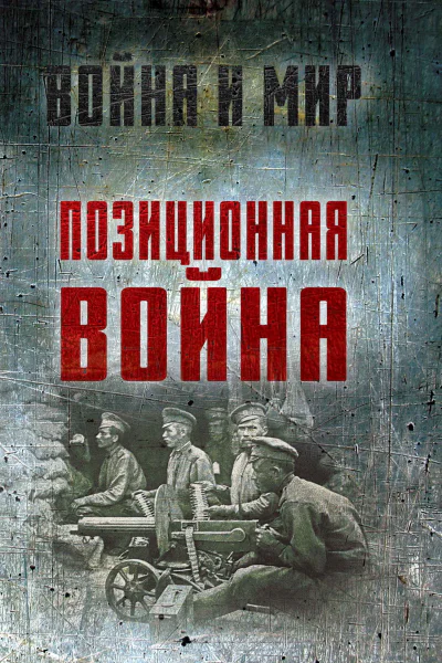 Позиционная война  А Ардашев А Вольпе
