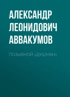 Позывной Душман