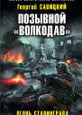 Позывной Волкодав Огонь Сталинграда  Георгий Савицкий