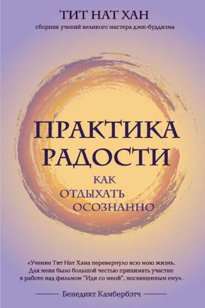Практика радости Как отдыхать осознанно Практика радости Как отдыхать осознанно