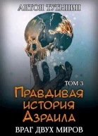 Правдивая история Азраила Враг двух миров Том 3 СИ