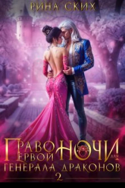 Право первой ночи для генерала драконов  2