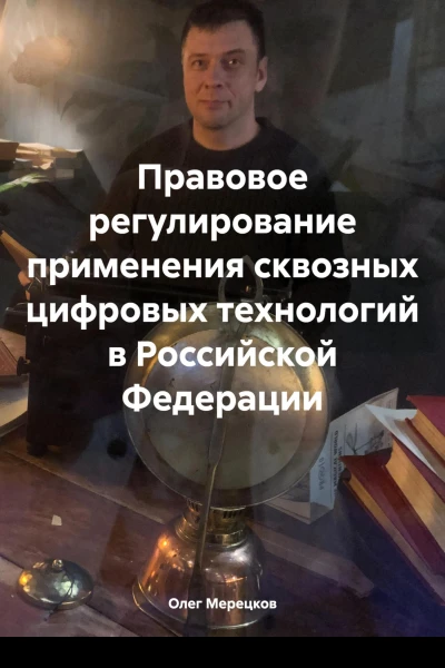 Правовое регулирование применения сквозных цифровых технологий в Российской Федерации
