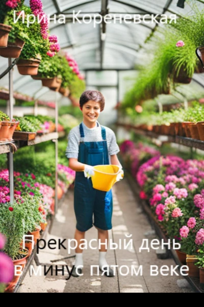 Прекрасный день в минус пятом веке