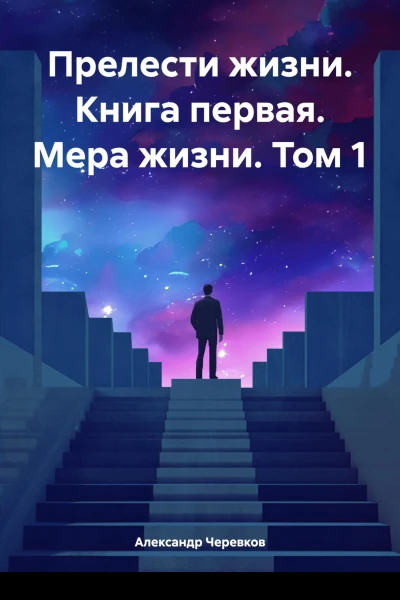 Прелести жизни Книга первая Мера жизни Том 1