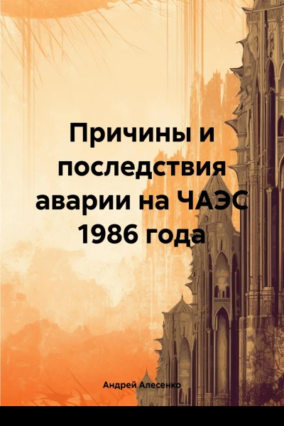 Причины и последствия аварии на ЧАЭС 1986 года