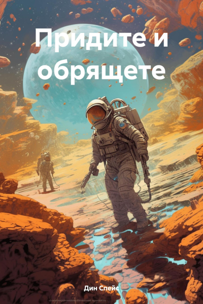 Придите и обрящете