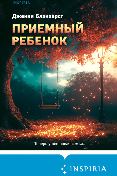 Приемный ребенок  Дженни Блэкхерст