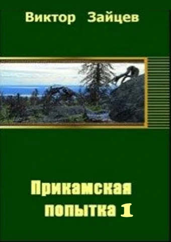Прикамская попытка  1 СИ