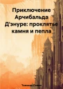 Приключение Арчибальда Дэнуре проклятье камня и пепла