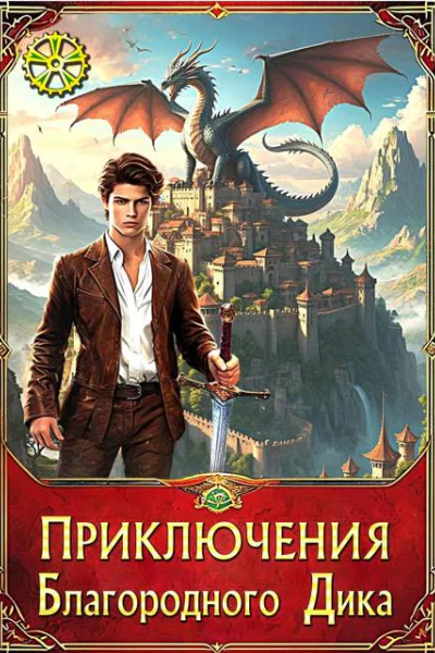 Приключения Благородного Дика Люди и драконы