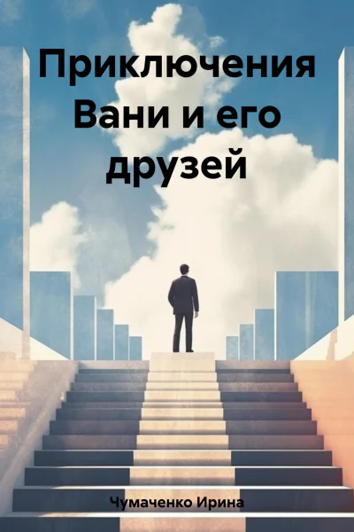 Приключения Вани и его друзей