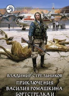 Приключения Василия Ромашкина бортстрелка и некроманта Фантастический роман