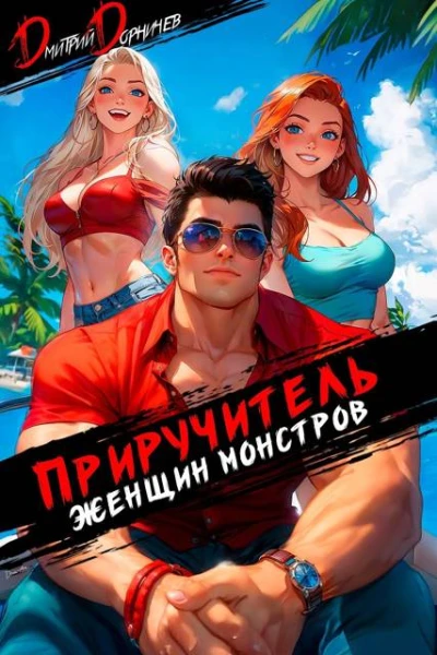 Приручитель женщинмонстров Том 11