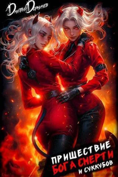 Пришествие бога смерти Том 19 СИ