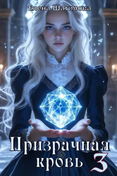 Призрачная кровь 3 СИ