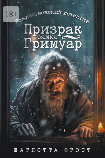 Призрак замка Гримуар Рождественский детектив