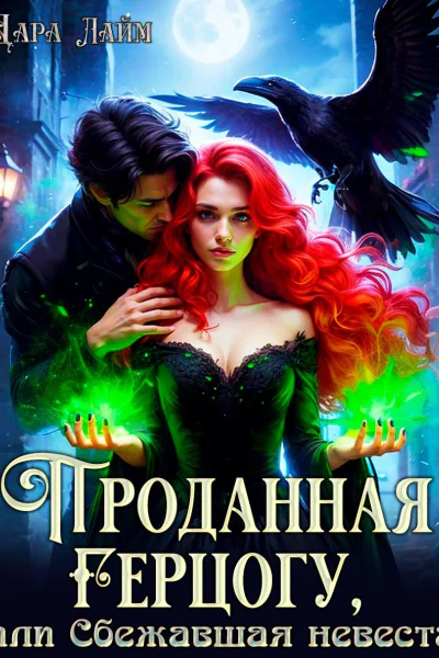 Проданная герцогу или Сбежавшая невеста