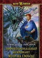 Профессиональный некромант Мэтр на свободе Фантастический роман