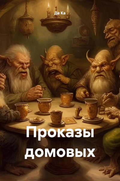 Проказы домовых