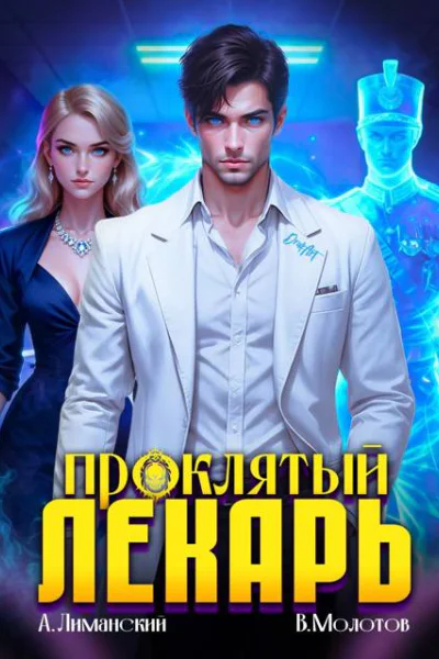 Проклятый Лекарь Том 6