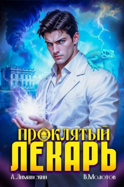 Проклятый Лекарь Том 7