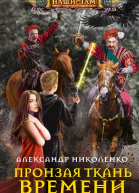 Пронзая ткань времени Роман