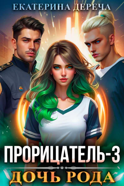 Прорицатель 3 Дочь рода