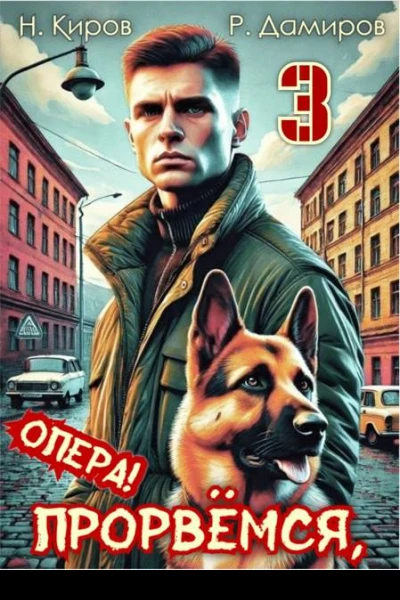 Прорвемся опера Книга 3
