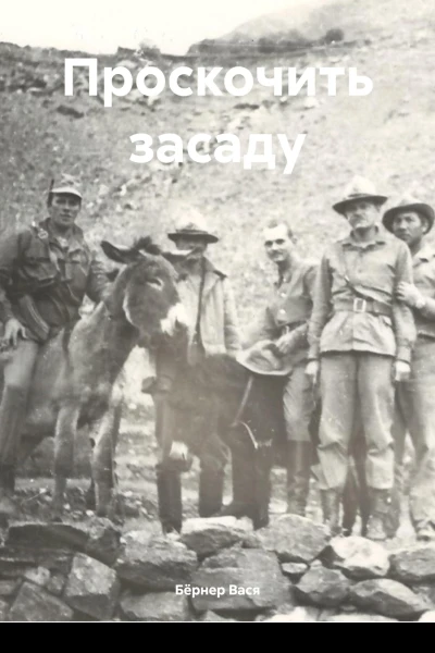 Проскочить засаду