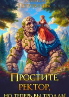 Простите ректор но теперь вы тролль