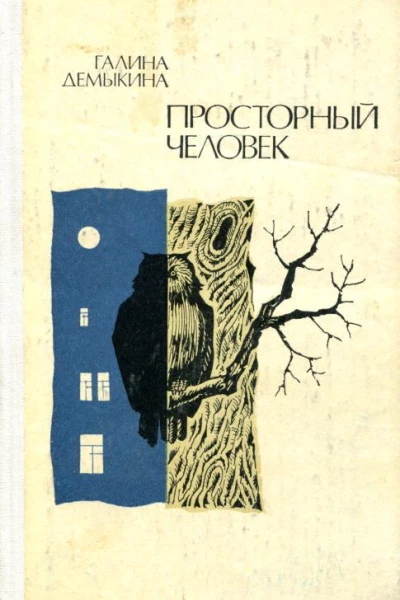 Просторный человек Роман
