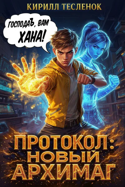 Протокол Новый Архимаг 20