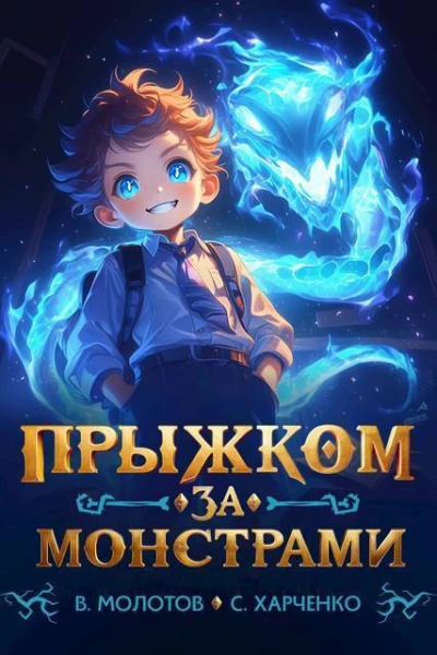 Прыжком за монстрами СИ