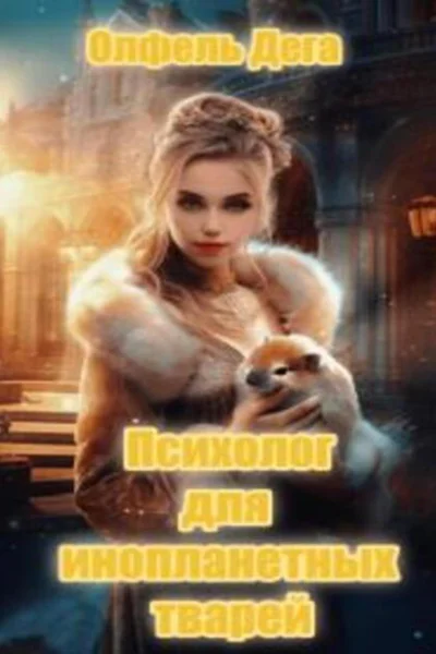 Психолог для инопланетных тварей