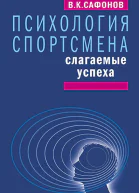 Психология спортсмена слагаемые успеха