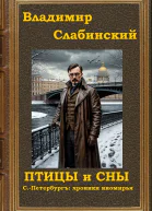 Птицы и сны СПетербургъ хроники иномирья