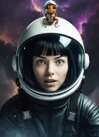 Пульс далёких миров Хроники той кто слишком громко думалаСИ