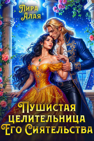 Пушистая целительница его сиятельства СИ