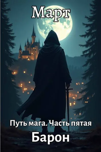 Путь мага Часть пятая Барон