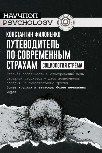 Путеводитель по современным страхам Социология стрёма