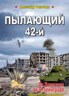 Пылающий 42й От Демянска до Сталинграда