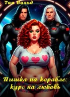 Пышка на корабле курс на любовь СИ